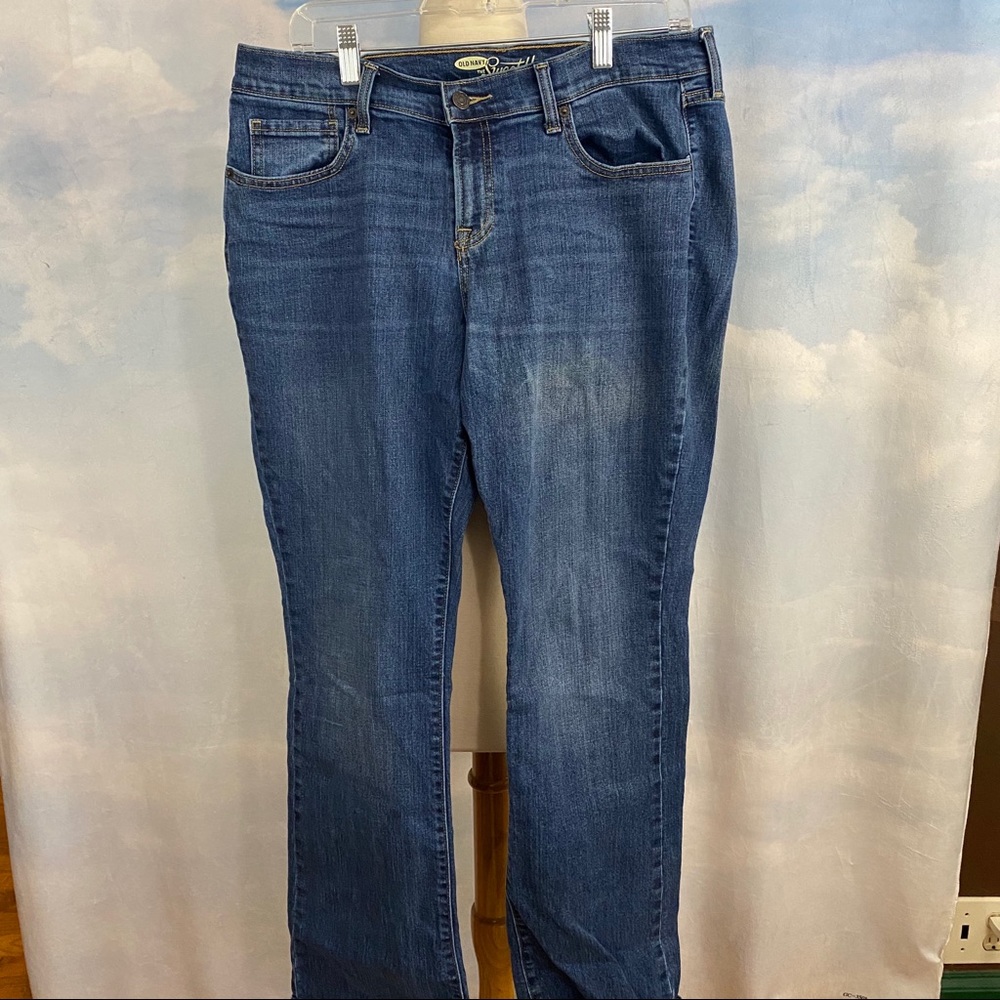 Old Navy sweetheart Style Jeans Size 12 short